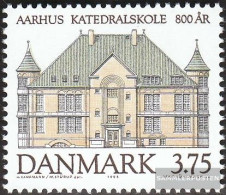 Denmark 1094 (complete Issue) Unmounted Mint / Never Hinged 1995 Kathedralschule - Ungebraucht