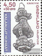 Denmark - Greenland 335 (complete Issue) Unmounted Mint / Never Hinged 1999 National Museum - Unused Stamps