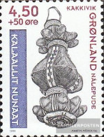 Denmark - Greenland 335 (complete Issue) Unmounted Mint / Never Hinged 1999 National Museum - Ungebraucht