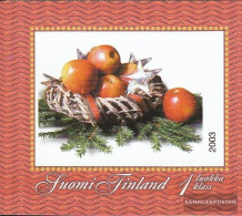 Finland 1678 (complete Issue) Unmounted Mint / Never Hinged 2003 Unternehmensbriefmarke - Neufs