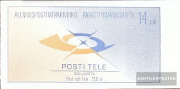 Finland MH20 (complete Issue) Unmounted Mint / Never Hinged 1988 Postal Service - Booklets