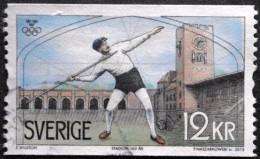 Sweden 2012 Olympic Games In Stockholm,  Minr.2887c   (o)  ( Lot B 1321 ) SPORT - Used Stamps