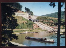 CPM Non écrite 57 ARZVILLER Le Plan Incliné Transversal Canal Marne Au Rhin - Arzviller