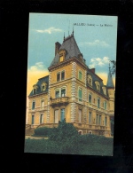 JALLIEU Isère 38 : La Mairie - Jallieu