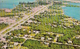 Florida Aerial View Of Tavernier In The Florida Keys - Key West & The Keys