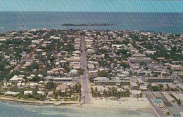 Florida Key West Aerial View - Key West & The Keys