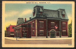 United States - Rochester, Convention Hall,N.Y. - Rochester