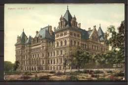 United States - Albany,Capitol,N.Y. - Albany