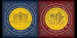 Oostenrijk / Austria - Postfris / MNH - Complete Set Philharmonische Gouden Munt 2014 - 2011-2020 Neufs