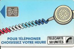 CARTE-PUBLIC-Ko31.610-50U-SC4 S/e-Glacé-CORDON BLEU--6 Pe(109283)--TBE - Cordons'