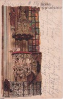 AK Wien - Aus Der Stephanskirche - 1895 (15726) - Stephansplatz