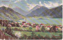 AK Schliersee - 1905 (15729) - Schliersee