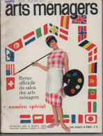 Revue Officielle Du Salon Des Arts Ménagers NUMERO  SPECIAL N° 183 De Mars 1965 - Casa & Decorazione