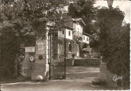 44 - BASSE  GOULAINE -  Le Restaurant Du Parc . Duteil Propriétaire (spécialité Bords De Loire) - Haute-Goulaine