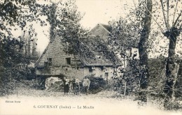 Gournay - 6 - Le Moulin - Ohne Zuordnung