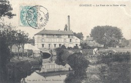 ILE DE FRANCE -95 - VAL D'OISE - GONESSE - Pont De La Patte D'oie - Gonesse
