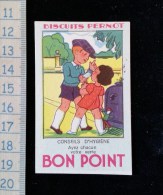 Chromo Bon Point, Biscuite Pernot - Pernot