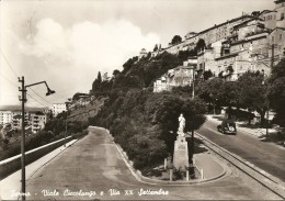 Y-FERMO-VIALE CICCOLUNGO E VIA XX SETTEMBRE(VECCHIA AUTO) - Fermo