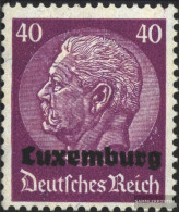 Luxembourg (German.cast.2.world.) 12 Unmounted Mint / Never Hinged 1940 Hindenburg - Sonstige & Ohne Zuordnung