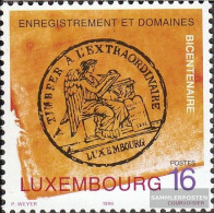 Luxembourg 1403 (complete Issue) Unmounted Mint / Never Hinged 1996 Domain Management - Autres & Non Classés