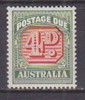 PGL CN817 - AUSTRALIE AUSTRALIA TAXE Yv N°76 ** - Portomarken