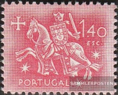 Portugal 798 Unmounted Mint / Never Hinged 1953 Knight - Neufs