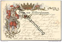 Hildburghausen - Wappen - Hildburghausen