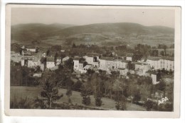 CPSM LA SALVETAT (Hérault) - Faubourg Du Cadé - La Salvetat