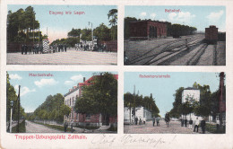 TRUPPEN-UEBUNGSPLATZ ZEITHAIN - Zeithain