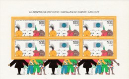 ALLEMAGNE FEDERALE - BLOC FEUILLET N° 20 NEUF XX ANNEE 1990 - COTE : 28 € - Altri & Non Classificati