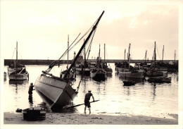 ¤¤  -   LA TURBALLE    -   Le Port   -  Bateaux De Pêche  -  Edition " La Sirène "    -  ¤¤ - La Turballe