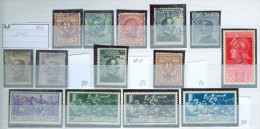 Egeo SIMI Lotto 14 Francobolli - Lot. R47 - Egeo (Simi)