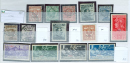 Egeo COS Lotto 14 Francobolli - Lot. R40 - Aegean (Coo)