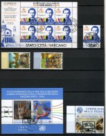 2015 - VATICANO  - VATICAN - Uscita 19 Maggio 2015 - Used - Used Stamps
