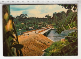 Lambarene - Pont Sur L'Ogooué - Gabon