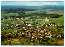 AK Bad Füssing Luftbild Luftaufnahme Thermalbad Safferstetten Niederbayern 8399 Aerial View Vue Aerienne Deutschland - Bad Fuessing