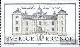 Sweden Mi.-number.: 1684 (complete Issue) Unmounted Mint / Never Hinged 1991 Castle Strömsholm - Nuevos