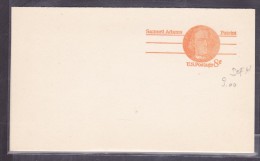 Etats Unis - Lettre - Postal History