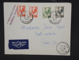 ALGERIE - Premier Vol - Détaillons Collection - A Voir - Lot 7147 - Poste Aérienne