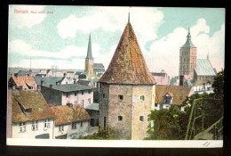 Rostock Aus Alter Zeit / Postcard Not Circulated - Rostock