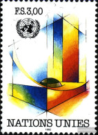 UN - Geneva 212 (complete Issue) Unmounted Mint / Never Hinged 1992 UN-Building New York - Unused Stamps