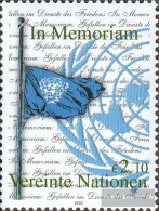 UN - Vienna 405 (complete Issue) Unmounted Mint / Never Hinged 2003 Memory Gefallener - Ongebruikt