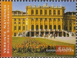 UN - Vienna 410 (complete Issue) Unmounted Mint / Never Hinged 2004 UNESCO-Welterbe - Neufs