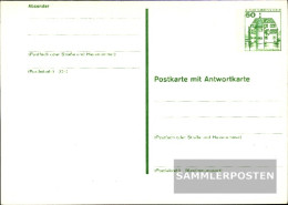Berlin (West) P119 Official Postcard Unused 1980 Fortresses U. Castles - Other & Unclassified