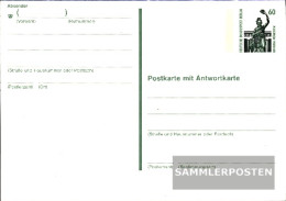 Berlin (West) P133 Official Postcard Unused 1989 Attractions - Sonstige & Ohne Zuordnung
