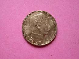 Rare Jeton Bronze Wilhelm II (1888-1918) - Friedrichskron Potsdam Deutsch. Kaiser - Altri & Non Classificati
