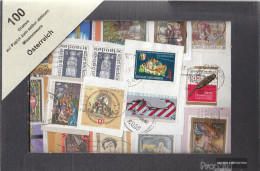 Austria 100 Grams Kilo Goods Fine Used / Cancelled With At Least 10% Special Stamps - Colecciones