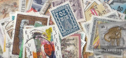 Austria 50 Different Stamps  Out The Years 1991 Until 2001 - Verzamelingen