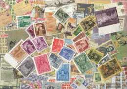 Hungary 25 Different Stamps Unmounted Mint / Never Hinged Until 1946 - Sammlungen