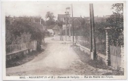 SAVIGNY LE TEMPLE - Hameau De NOISEMENT - Rue Du Moulin Des Forges - Savigny Le Temple